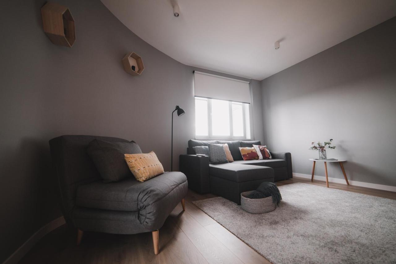 Apart-Hotel Kostjukowski Apartments Nizhynska 17 利沃夫 外观 照片