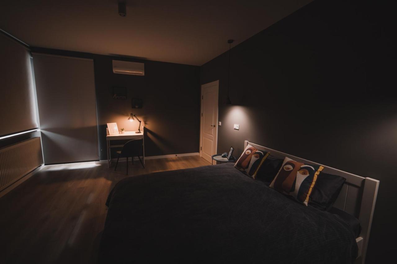 Apart-Hotel Kostjukowski Apartments Nizhynska 17 利沃夫 外观 照片