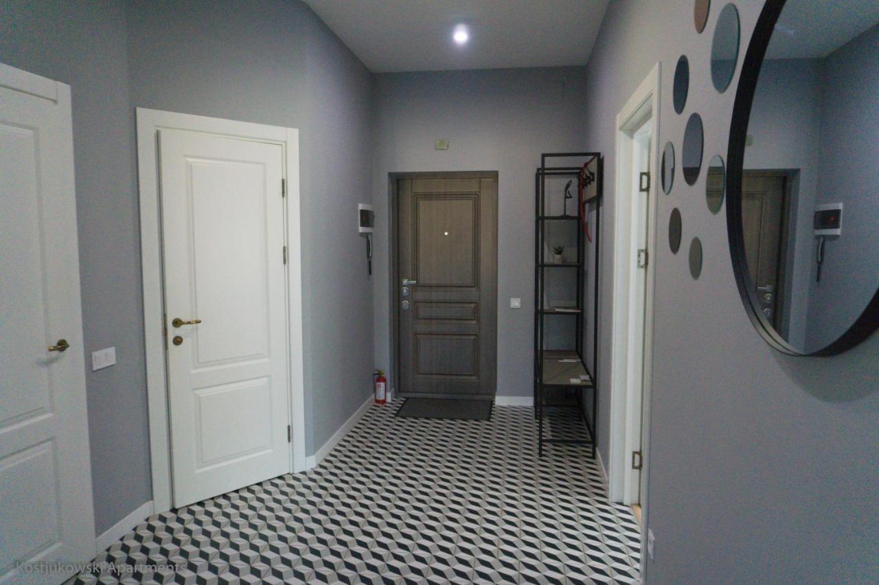 Apart-Hotel Kostjukowski Apartments Nizhynska 17 利沃夫 外观 照片