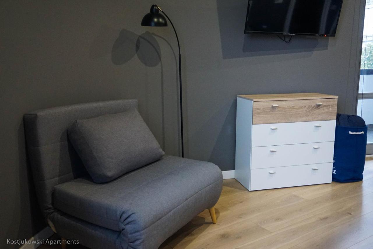 Apart-Hotel Kostjukowski Apartments Nizhynska 17 利沃夫 外观 照片