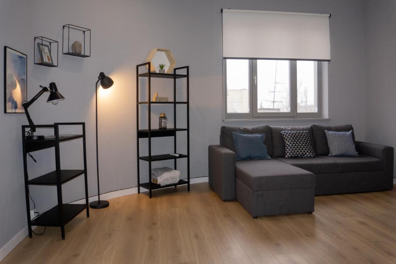 Apart-Hotel Kostjukowski Apartments Nizhynska 17 利沃夫 外观 照片