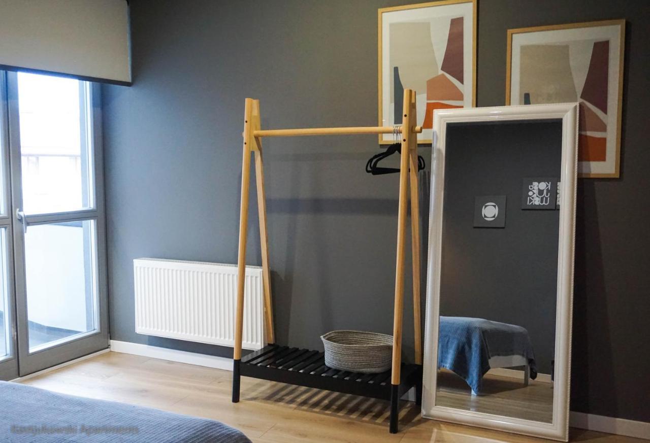 Apart-Hotel Kostjukowski Apartments Nizhynska 17 利沃夫 外观 照片