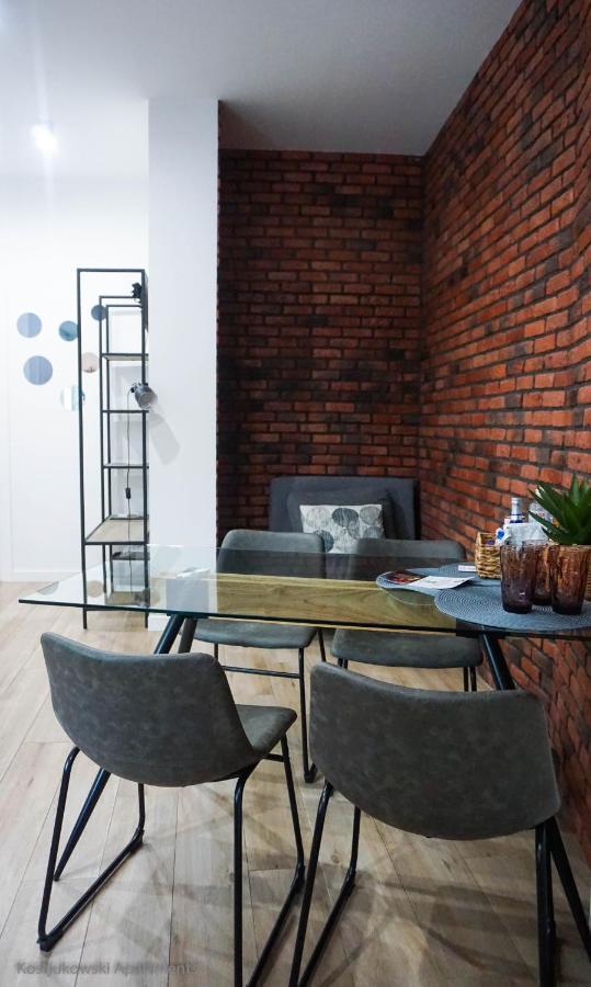 Apart-Hotel Kostjukowski Apartments Nizhynska 17 利沃夫 外观 照片