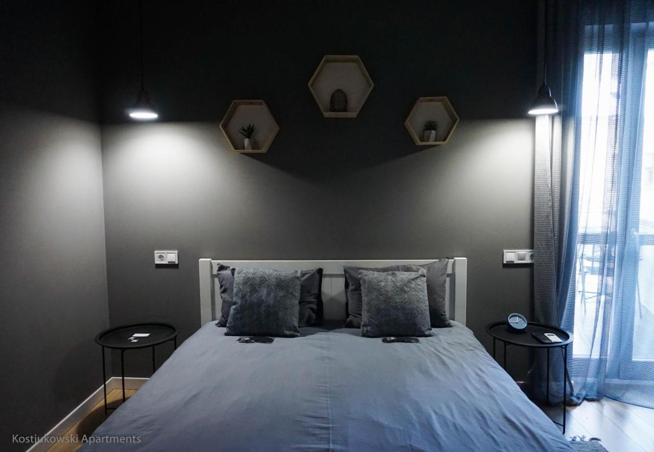 Apart-Hotel Kostjukowski Apartments Nizhynska 17 利沃夫 外观 照片